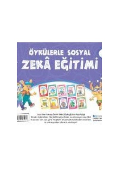 Tali 3 Öykülerle Sosyal Zeka Eğitimi Nesil