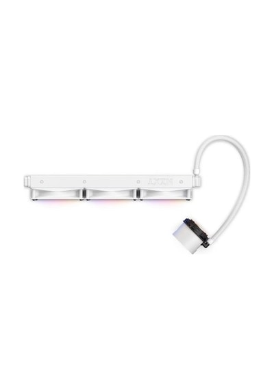 Nzxt Kraken 360 Rgb Rl-kr360-w1 360mm Beyaz İşlemci Sıvı Soğutucu
