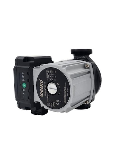 Welko Lpa 25-12 130 Mm Frekans Konvertörlü Sirkülasyon Pompası 12 Mss 10 M3/h