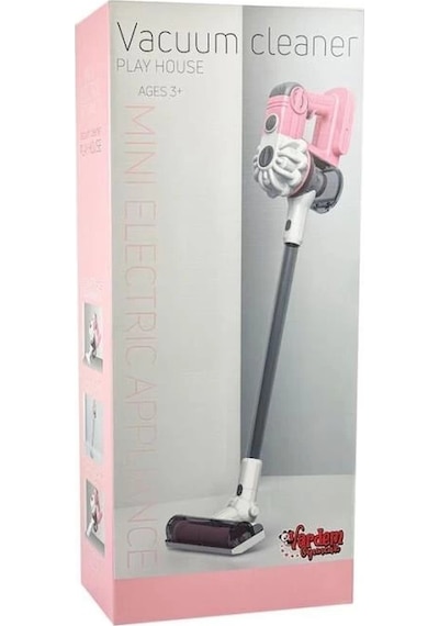 Mey İthalat Ls8807c -dikey Elektrik Süpürgesi Pembe 3 İn1 Kapalı Kutu