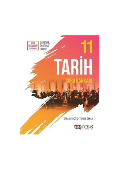 Nitelik 11.Sınıf Tarih Soru Bankası