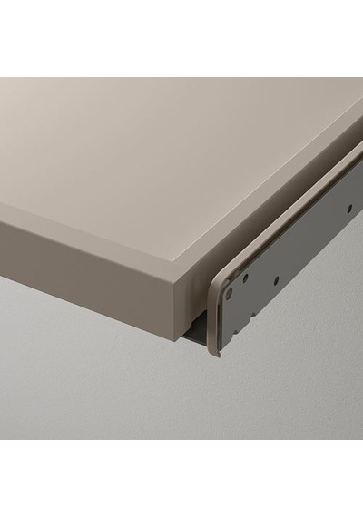 Ikea Komplement Sürgülü Raf, Bej, 100x58 Cm