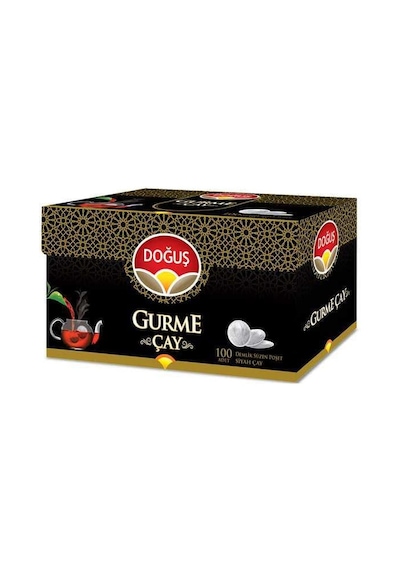 Gurme Demlik 100lu