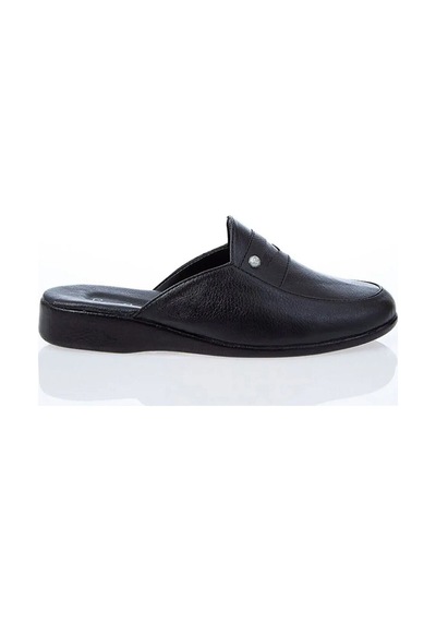 Pierre Cardin 288 Erkek Ev Terliği-siyah Siyah