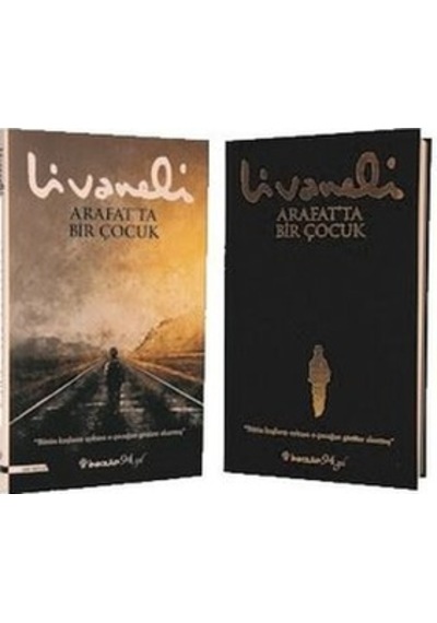 Arafatta Bir Çocuk - Ciltli