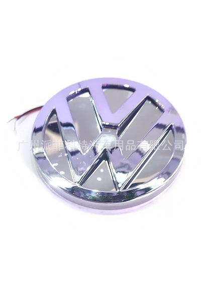 Volkswagen 3d Işıklı Logo Arma Kırmızı 11/11 Cm Led Logo Arma Volkswagen Illuminated Vehicle Logo 11.11