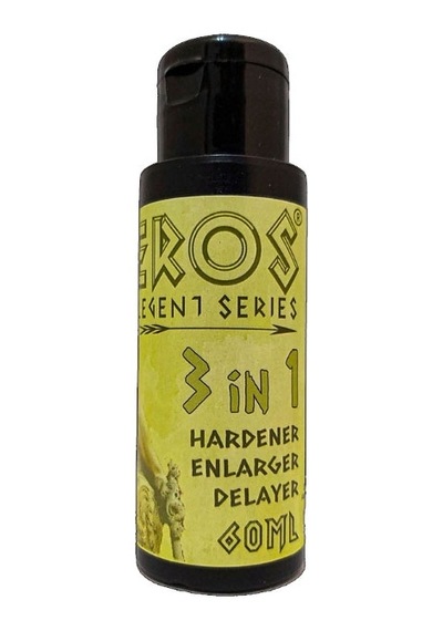 Eros Legent Erkeğe Özeı 3 Farklı Özellikli Bakım 60 Ml 3in1