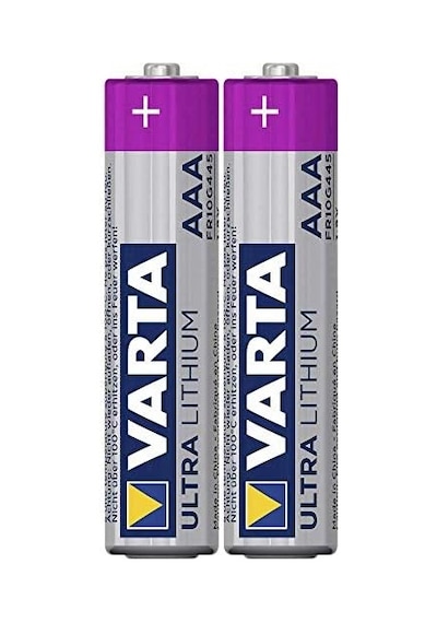 Lithium 2 Aaa - 57855210134059280184975