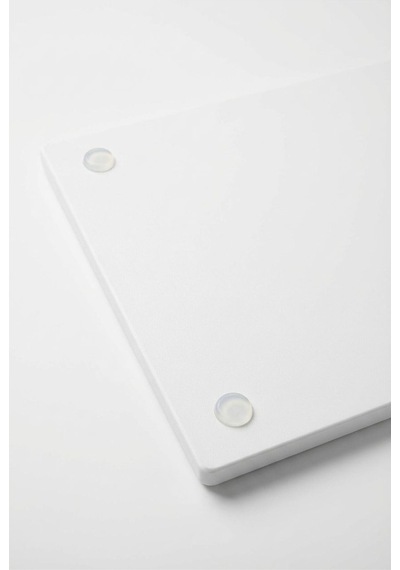 Makri Home Dekoratif Desenli Cam Kesme Tahtası 25 Cm 35 Cm Çok Renkli