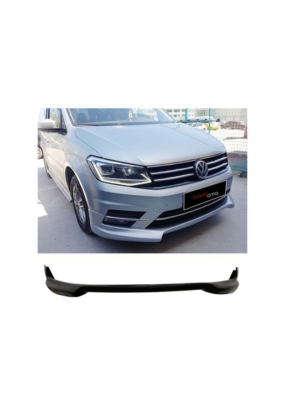 Vw Caddy Mk3 Fl2 Sport Ön Ek Abs Plastik 2015 - 2020 Ön Karlık
