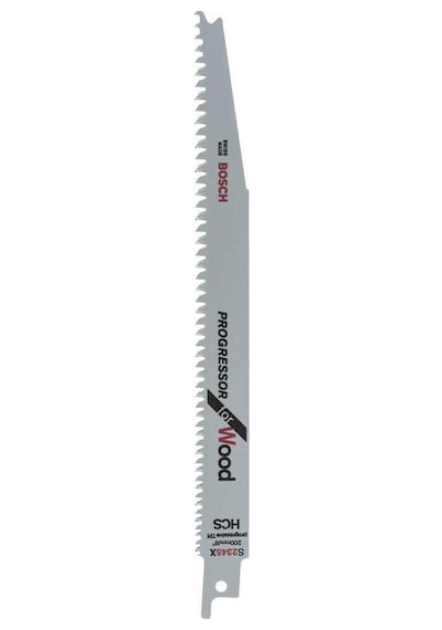 Bosch S 2345 X Progressor For Wood 100'Lü Panter Testere Bıçakları - 2608654417