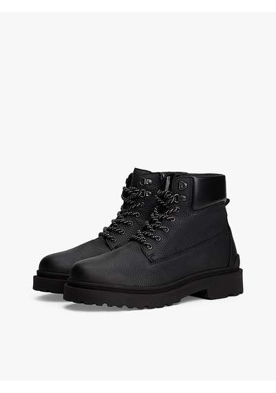 Tommy Hilfiger Erkek Bot Em0em01629bds Siyah