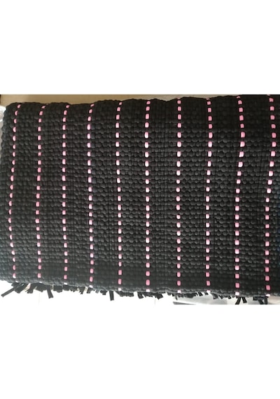 Terletmez Oto Kilim Ön Ve Arka 3 Lü Serme Set