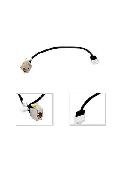 Acer Uyumlu Aspire Ms2360 Notebook Dc Power Jack (50.4Tu12.041)