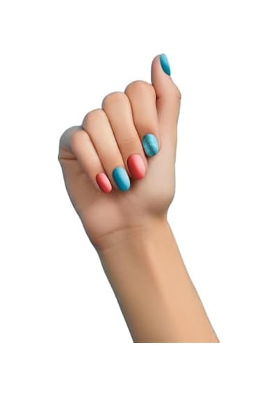 Nail Art Set Su Bazlı Güzellik Setleri .