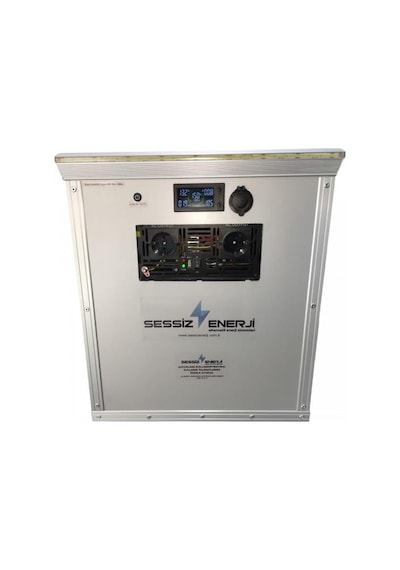 Sessiz S30 M300 Lityum 3kw 3.8kw