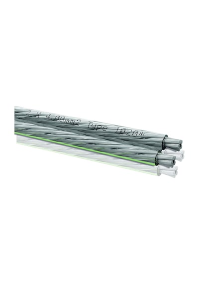 Oehlbach D1c1020 Silverline 40 2x4,00mm² Hoparlör Kablosu - 5 Metre