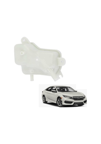 Honda Civic 2016-2021 FC5 Radyatör Yedek Su Deposu