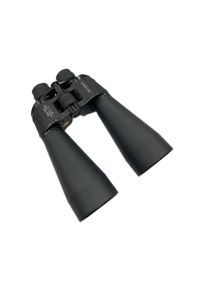 P25-125x80 Profesyonel Zoomlu Dürbün Beyaz