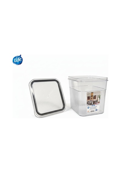 Life Sızdırmaz Saklama Kabı 1.60 24'li Paket Asorti
