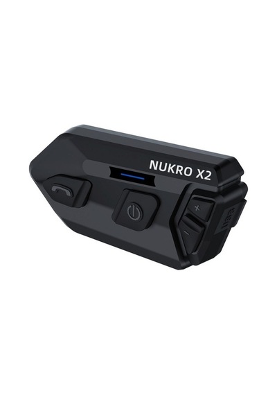 Nukrotech Nukro X2 Bluetooth 2 Kişilik Interkom