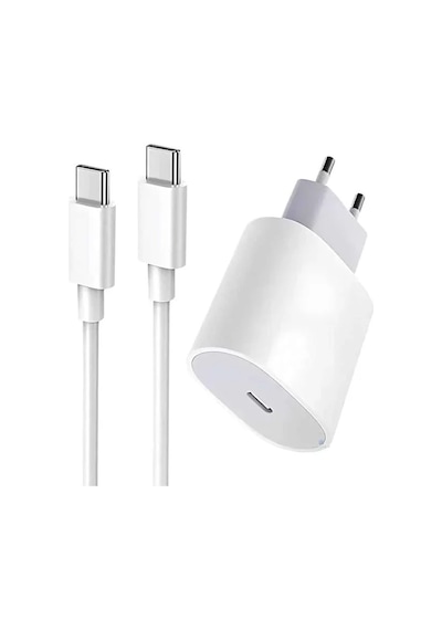 25w İphone 15/15 Pro Max Uyumlu Şarj Aleti Diğer
