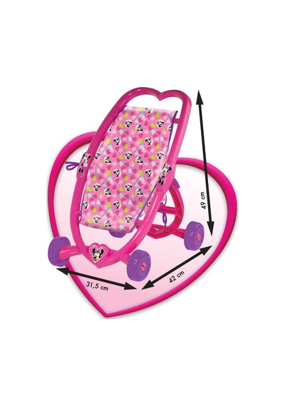 01961 Dede, Minnie Mouse Kalpli Puset