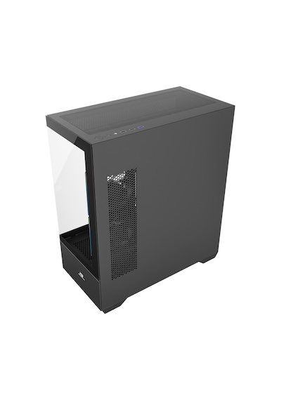 Powerboost 750w 80+ Bronze Pb-j9031b 3-argb Fanlı Gaming Mid-tower Pc Kasası