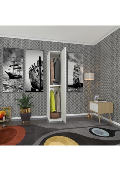 Kenzlife Gardırop 1 Kapılı Öğrenci Dolabı Tek Kapı Günebakan Byz 180 35 42 Byz Gardolap Dolap Ofis Kenzlife Gardırop 1 Kapılı Öğrenci Dolabı Tek Kapı Günebakan Byz 180 35 42 Byz Gardolap Dolap Ofis