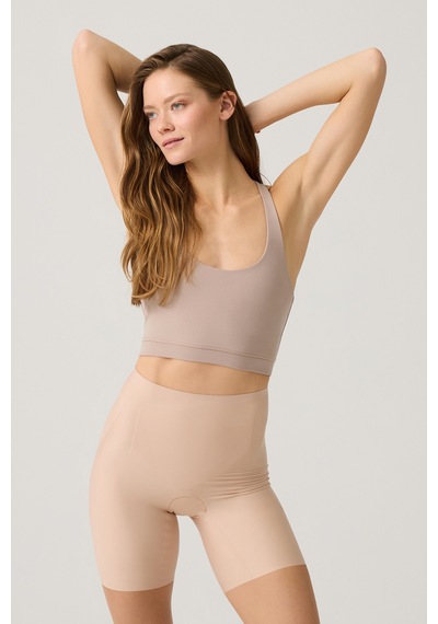 Los Ojos Şekillendirici Şort Shapewear Shorts Ten Ten