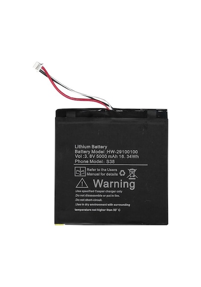 Typbat-Tb-093 Kodlu 3.8V 5000Mah Batarya Pil