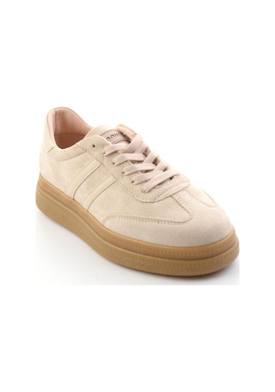 Bej Kadın Sneaker K01179001972 Bej