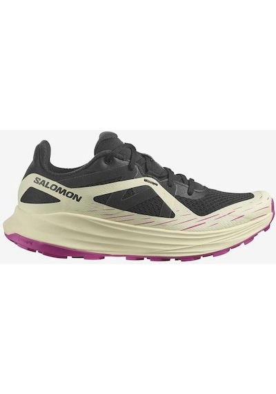 Salomon Ultra Flow W Kadın Koşu Ayakkabısı-27924-Siyah
