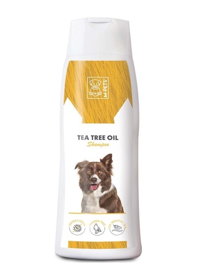 M-pets Dog Shampoo Tea Tree Oıl 250ml
