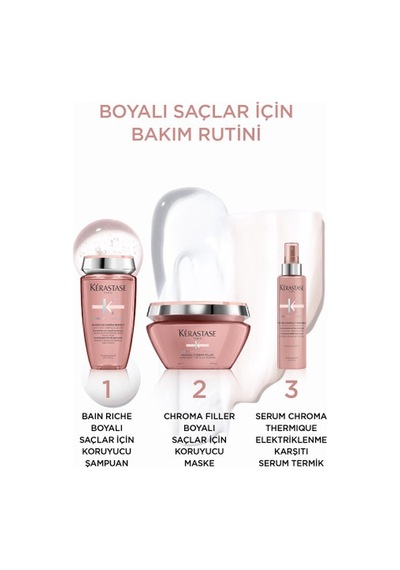 Chroma Absolu Saç Maskesi 200ml