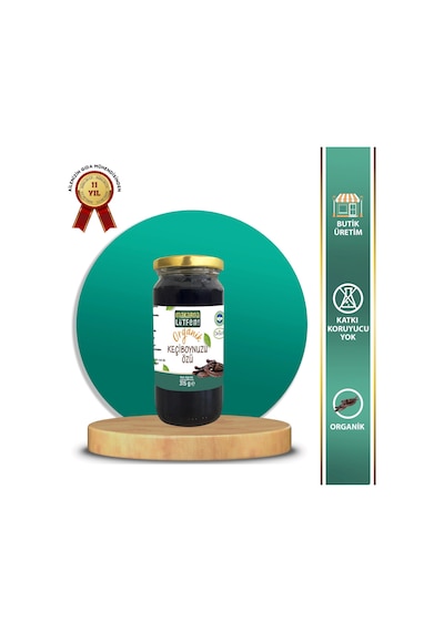 Organik Keçiboynuzu Özü 315 G