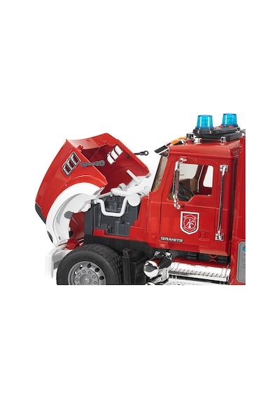 Bruder Oyuncak Mack Granite Itfaiye Aracı Br02821