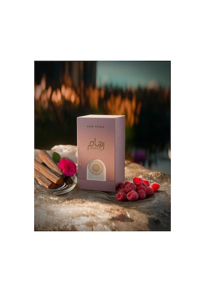 Paris Corner Reham Rose Petals Edp 100 Ml Unisex Parfüm Çiçek - Meyve