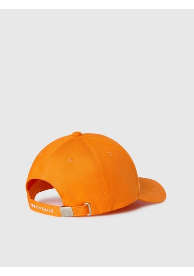 North Sails Baseball Erkek Şapka-33390 Turuncu