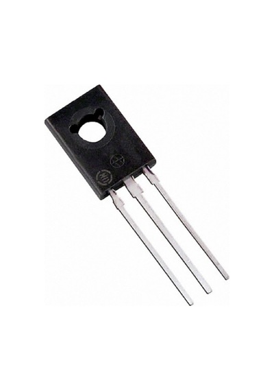 Robodünya-Bd140 Transistör