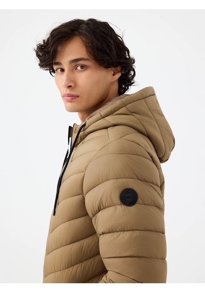 Loft Regular Fit Bej Erkek Mont Lf2033231 Bej