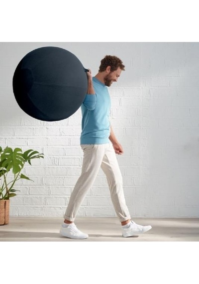 Leitz Ergo Cosy Active Oturma Topu Gri - Kod:52790089