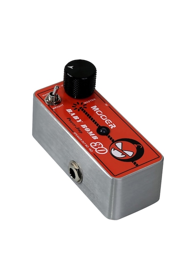 Mooer Bm30 Micro Power Amp Baby Bomb 30 30w Dijital Amfi