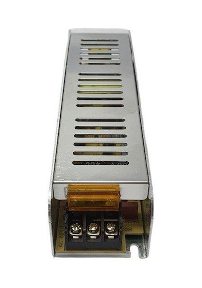 Wellpower 12Volt 10Amper Slim Adaptör Metal Kasa