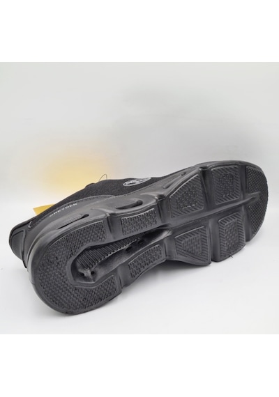 Greyder 19430 6y Siyah Slip-on Bağcıklı Kadın Sneaker Spor Ayakkabı