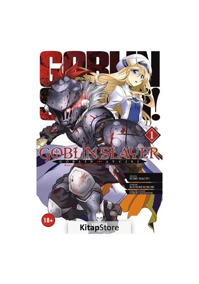 Goblin Slayer / Goblin Avcısı 1 / Kumo Kagyu