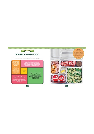 Lunchbox: So Easy, So Delicious, So Much Fun To Eat
