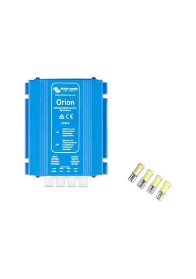 Victron Orion 12/24-8 12v-24v 8a 9-18v Giriş İzolesiz Dc-dc Konvertör
