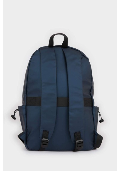 Defacto Unisex Okul Lacivert Sırt Çantası F0256axnsnv2 Lacivert-nv2