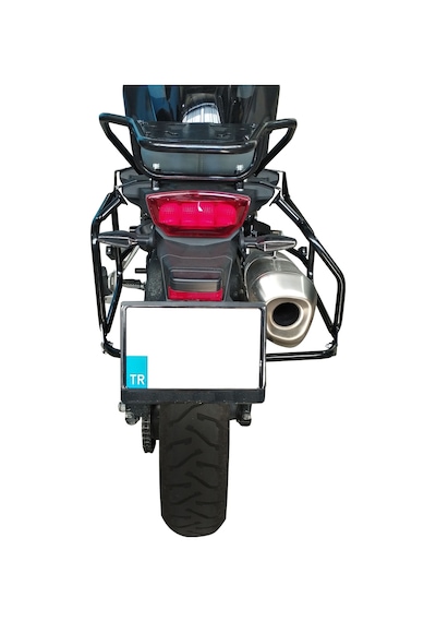 Bmw F850 / F750 / F800 / F900 GS Yan Çanta Demiri 2018-2026